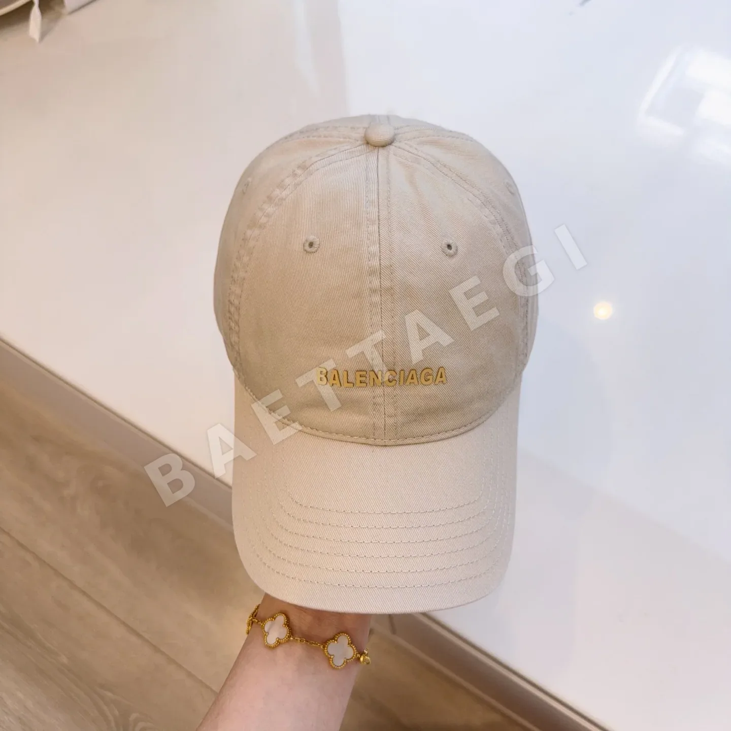 발렌시아가 모자 81746 Balenciaga Cap 상세 이미지 6