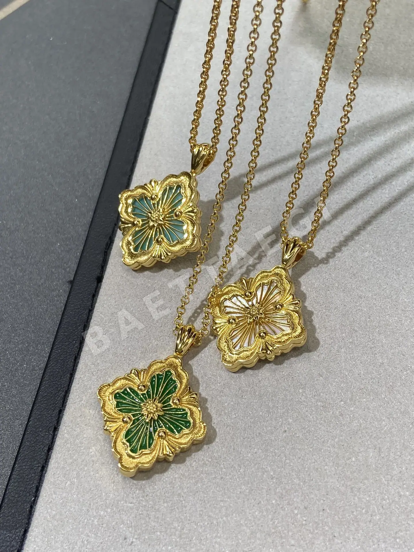 부첼라티 목걸이 64271 Buccellati Necklace 상세 이미지 8
