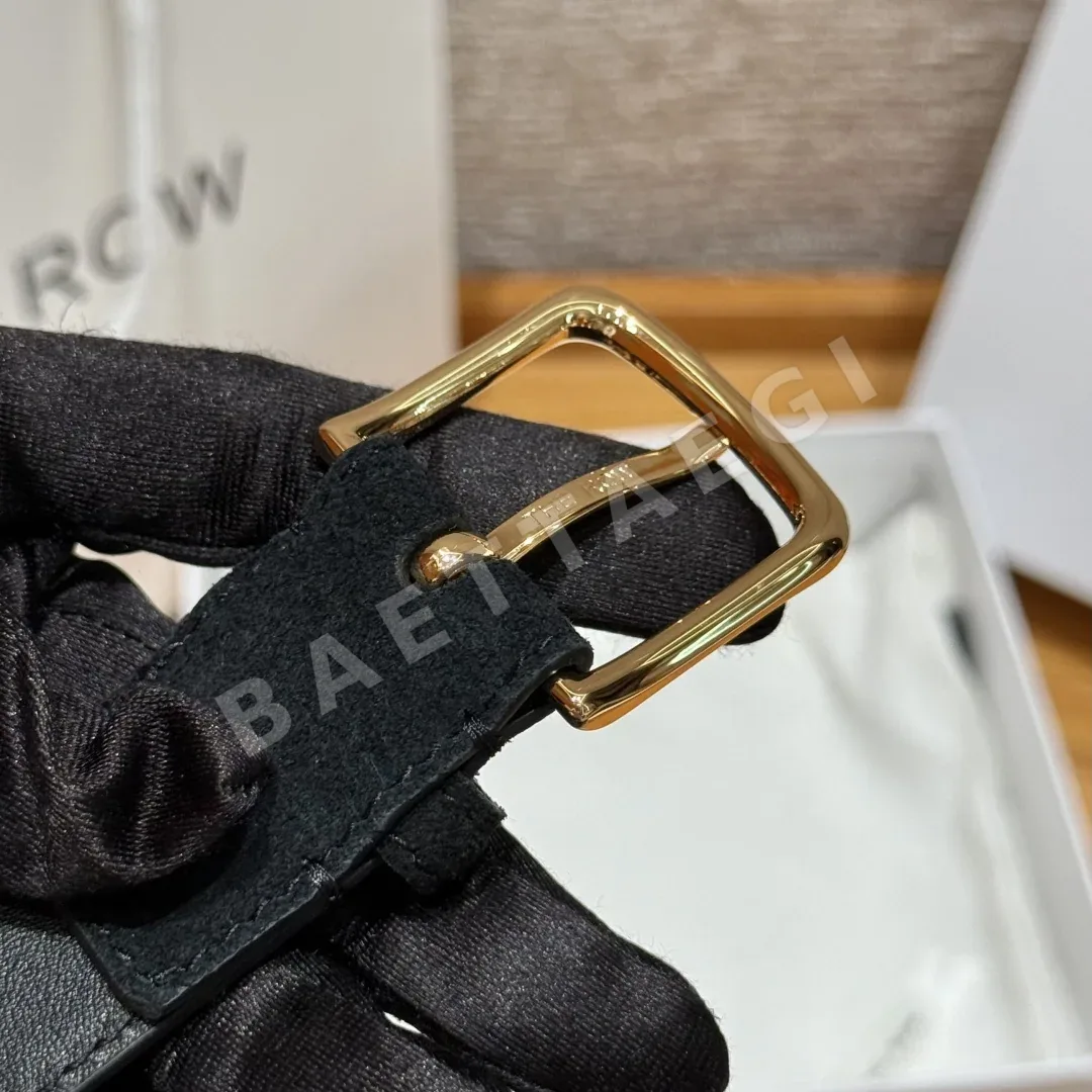 더로우 클래식 가죽 30mm 벨트 상세 이미지 4