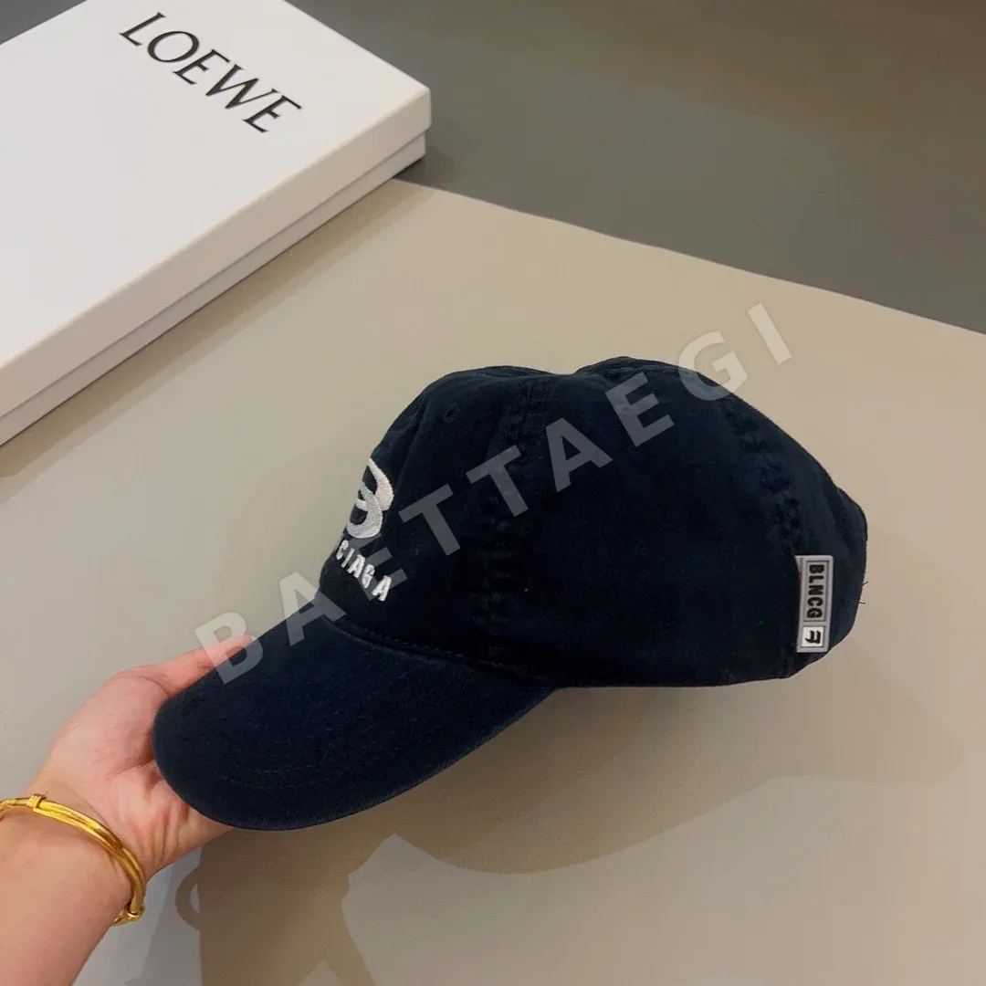 발렌시아가 모자 81487 Balenciaga Cap 상세 이미지 7