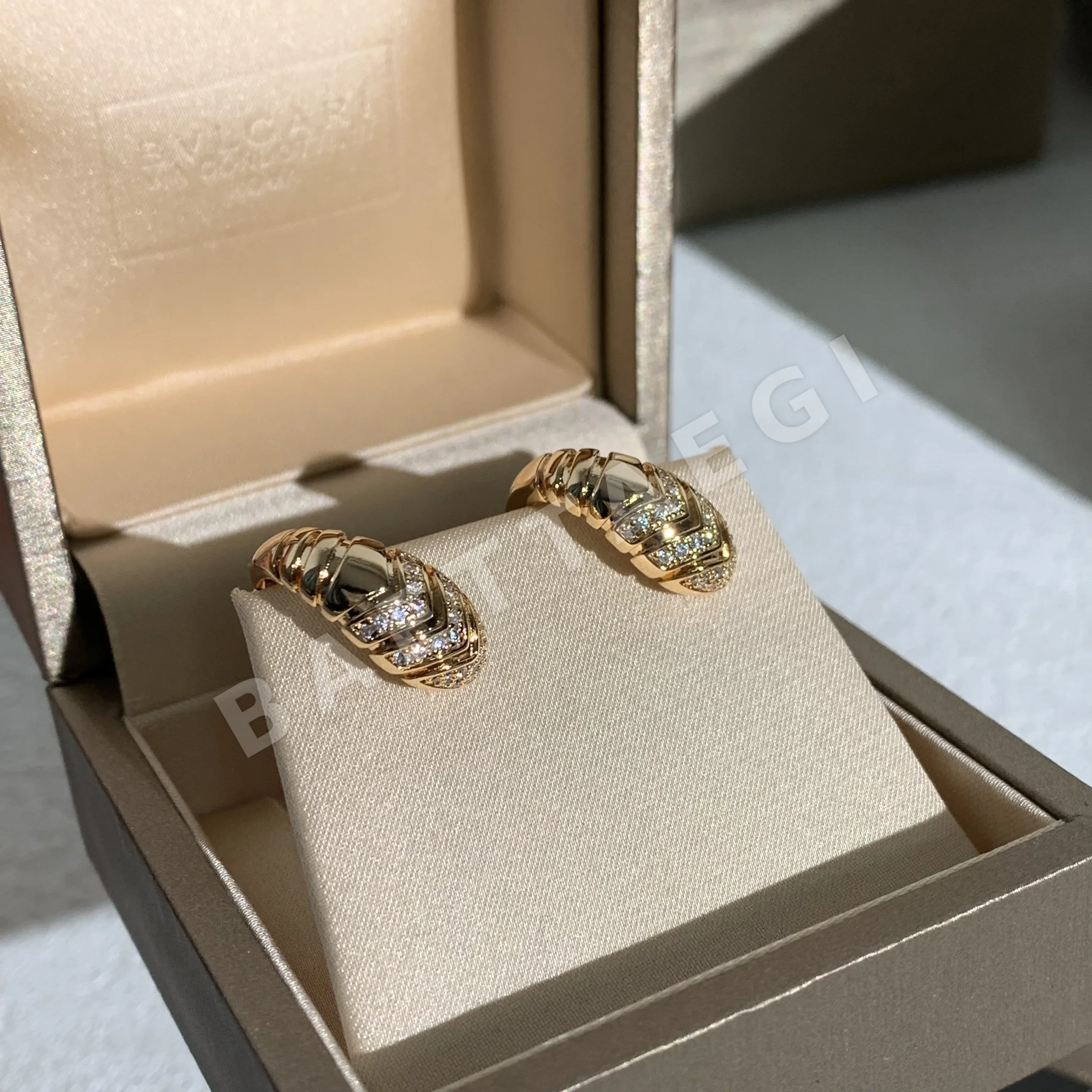 불가리 귀걸이 64435 Bvlgari Earrings 상세 이미지 12