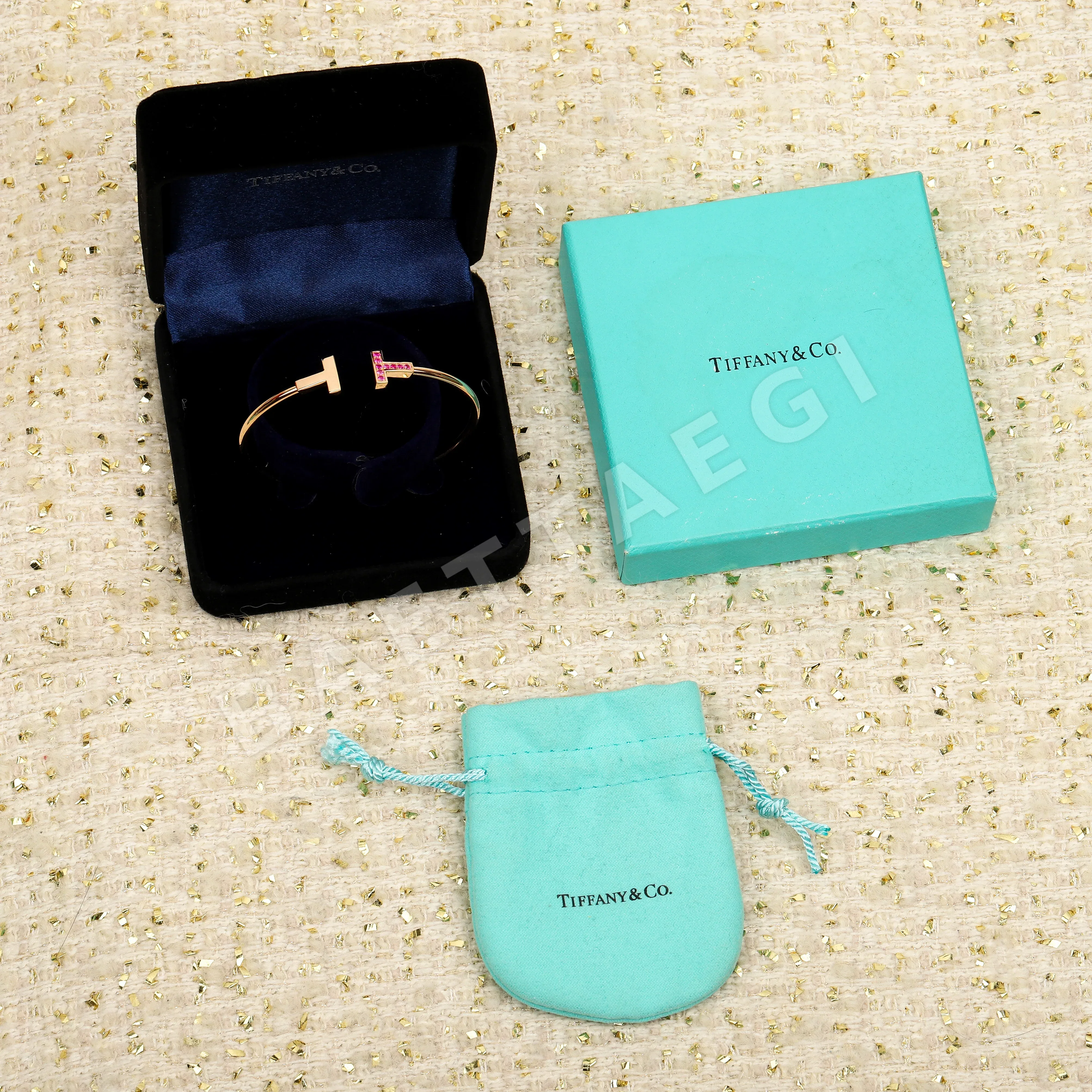 티파니 팔찌 71235 Tiffany & Co Bracelet 상세 이미지 8