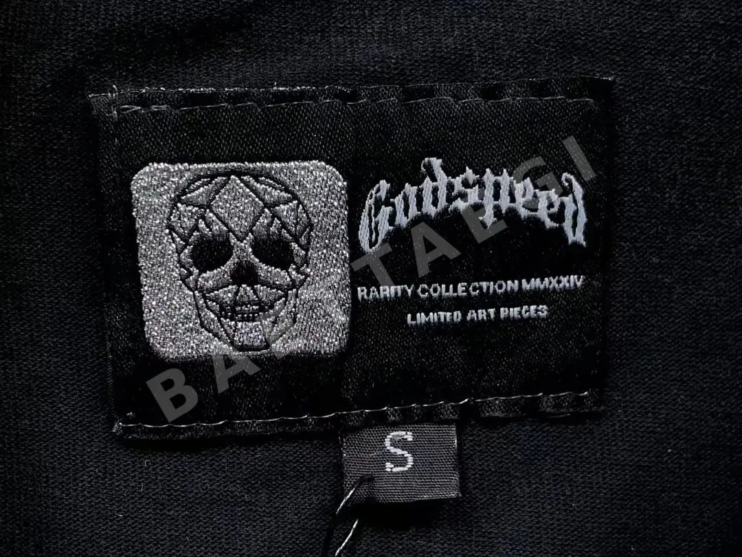 갓스피드 반팔 티셔츠 203341 Godspeed T-Shirt 상세 이미지 16