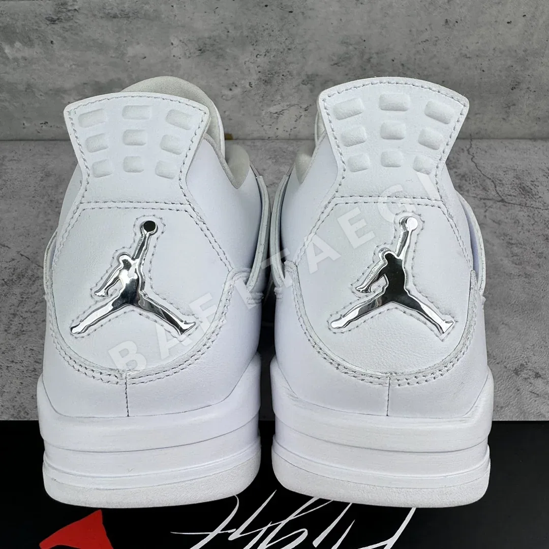 나이키 [GX] 올화이트 화이트 308497-100 201280 Nike Pure Money 상세 이미지 2