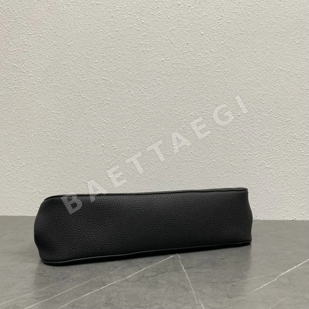 더로우 Agler 페블드 가죽 숄더백 TR-047 상세 이미지 6