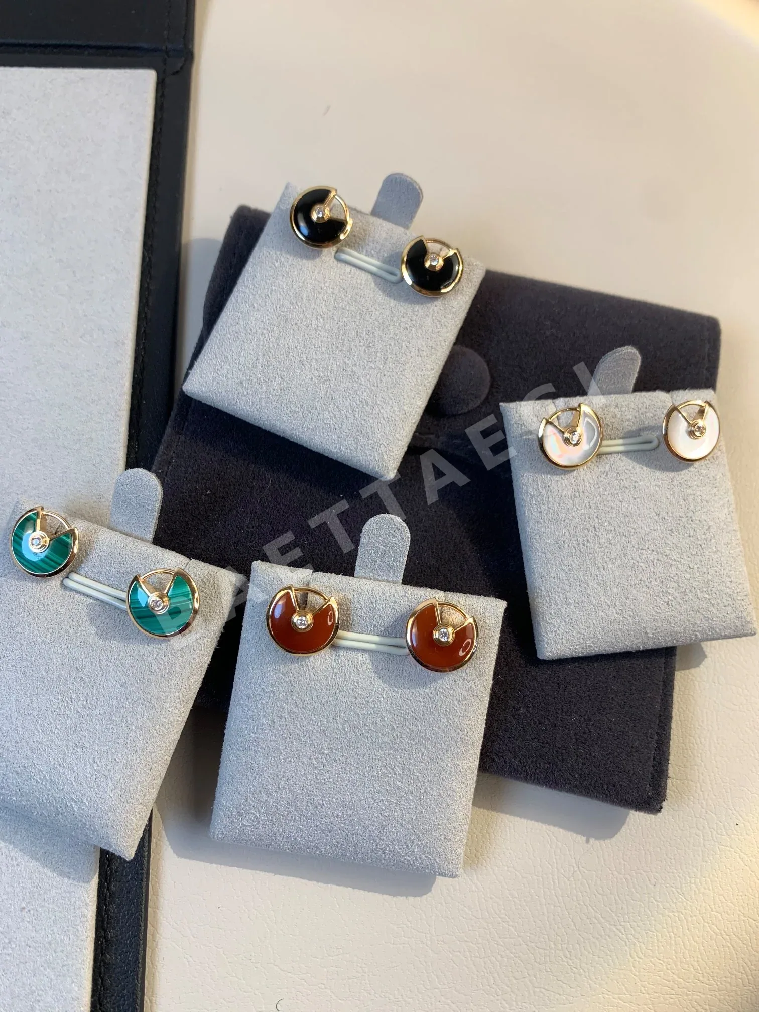 까르띠에 귀걸이 59446 Cartier Earrings 상세 이미지 2