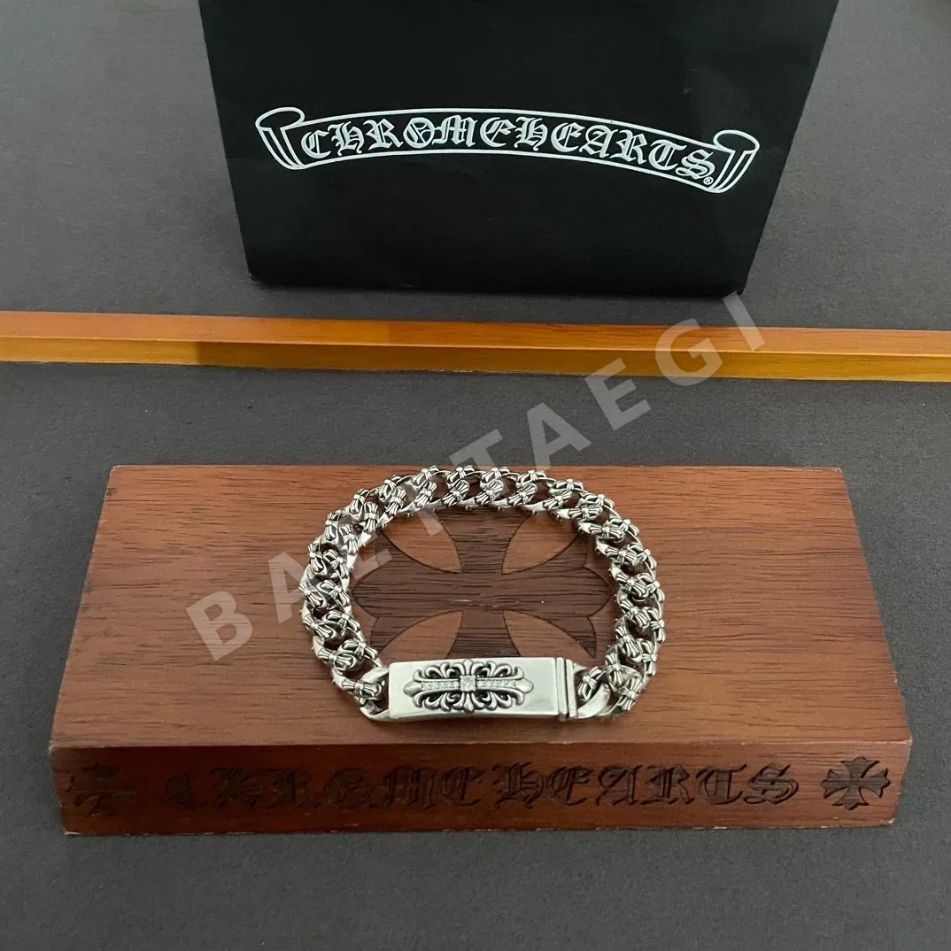 크롬하츠 팔찌 61615 Chrome Hearts Bracelet 상세 이미지 7