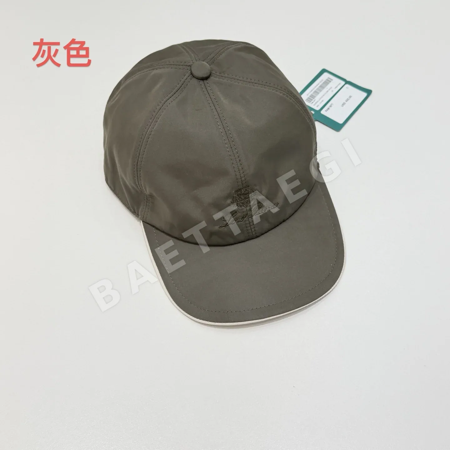 로로피아나 베이스볼 캡 상세 이미지 2