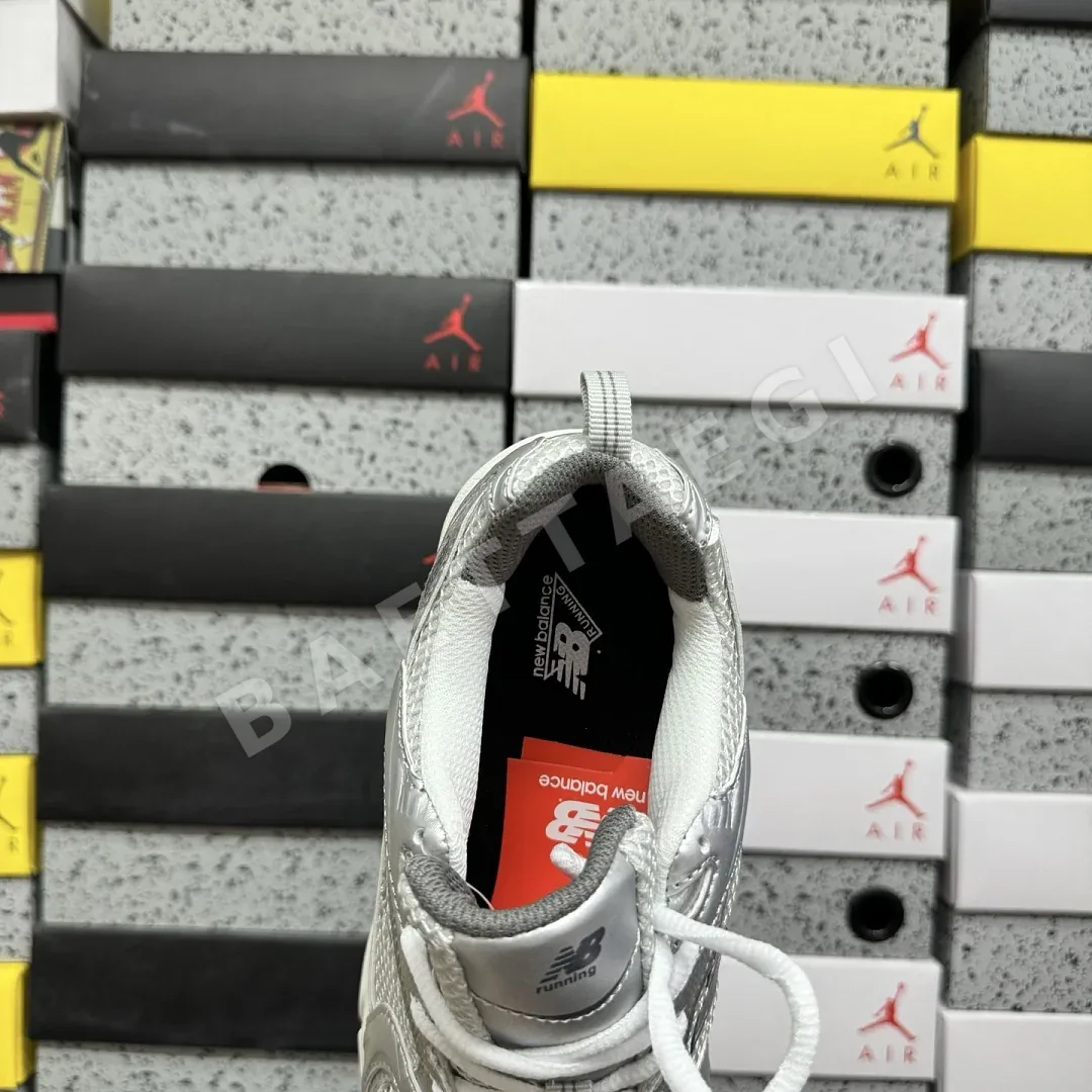 뉴발란스 [WZ] 530 MR530LG 202051 New Balance 530 Grey Matter Silver Metallic 상세 이미지 8