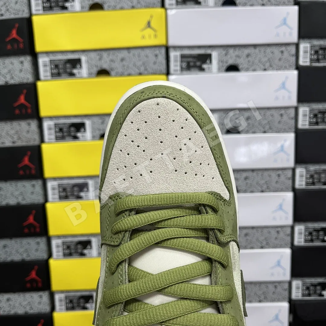 나이키 [M] NK SB 덩크 로우 그린 HF8022-300 201024 Nike NK SB Dunk Low Yuto Horigome 상세 이미지 9