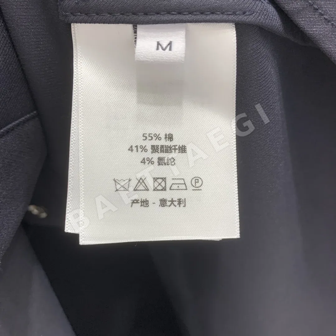 디올 카라 반소매 워크웨어 원피스 상세 이미지 8