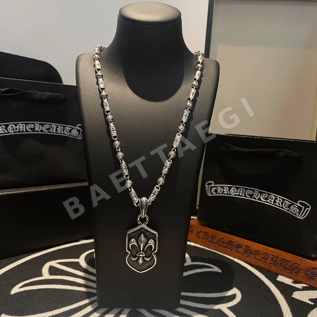 크롬하츠 목걸이 62680 Chrome Hearts Necklace 상세 이미지 3