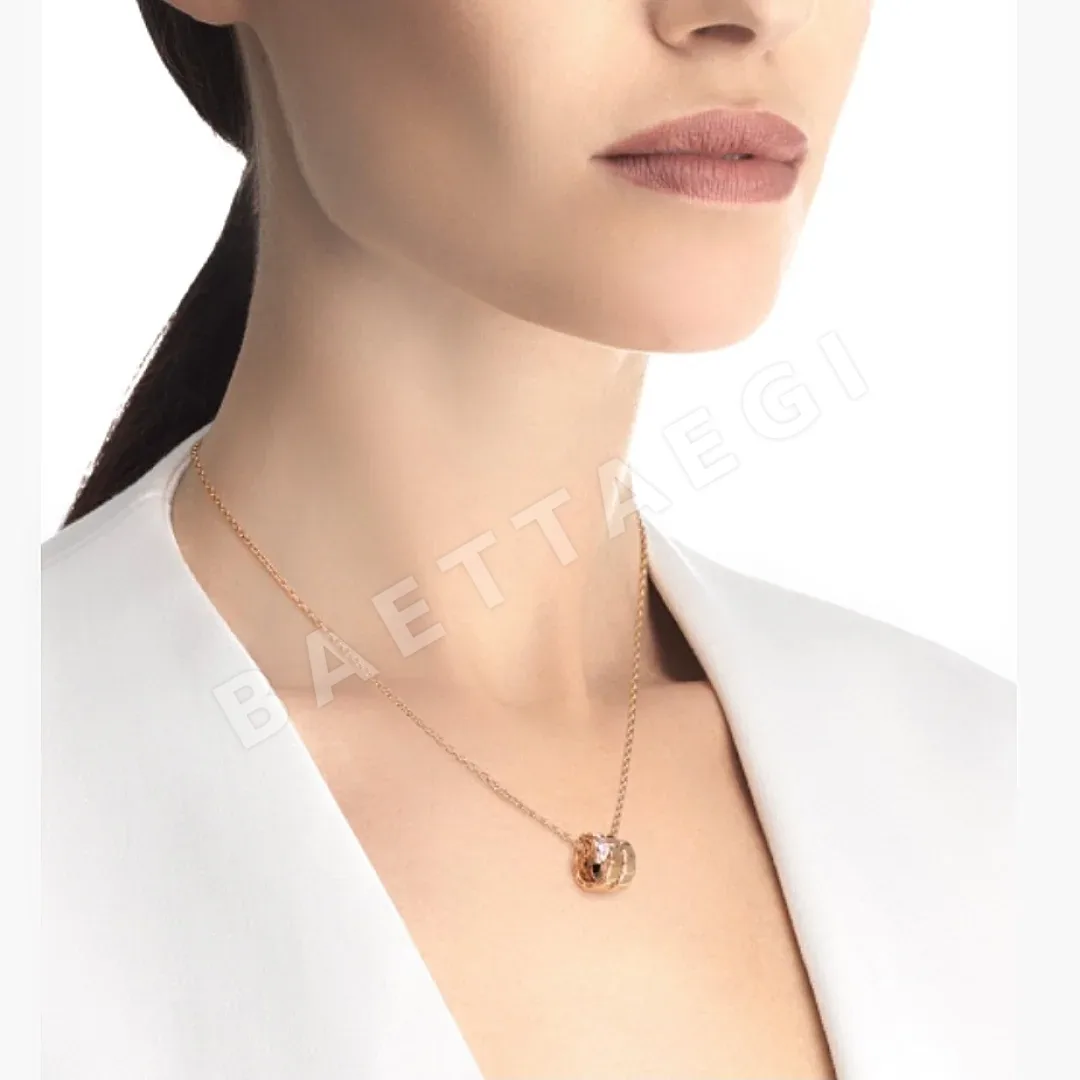 불가리 목걸이 64766 Bvlgari Necklace 상세 이미지 8