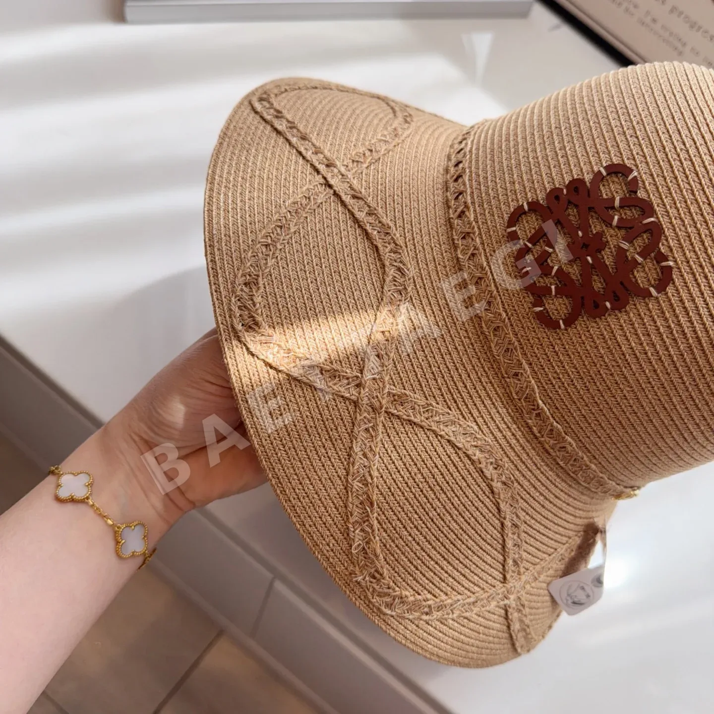 로에베 모자 78924 Loewe Cap 상세 이미지 3