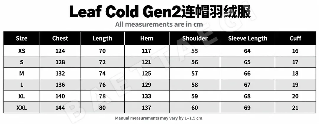 아크테릭스 [LS] 후디 LT 스탠드칼라 블랙 207802 Arc'teryx Cold Wx Hoody LT (GEN 2.1) 상세 이미지 3