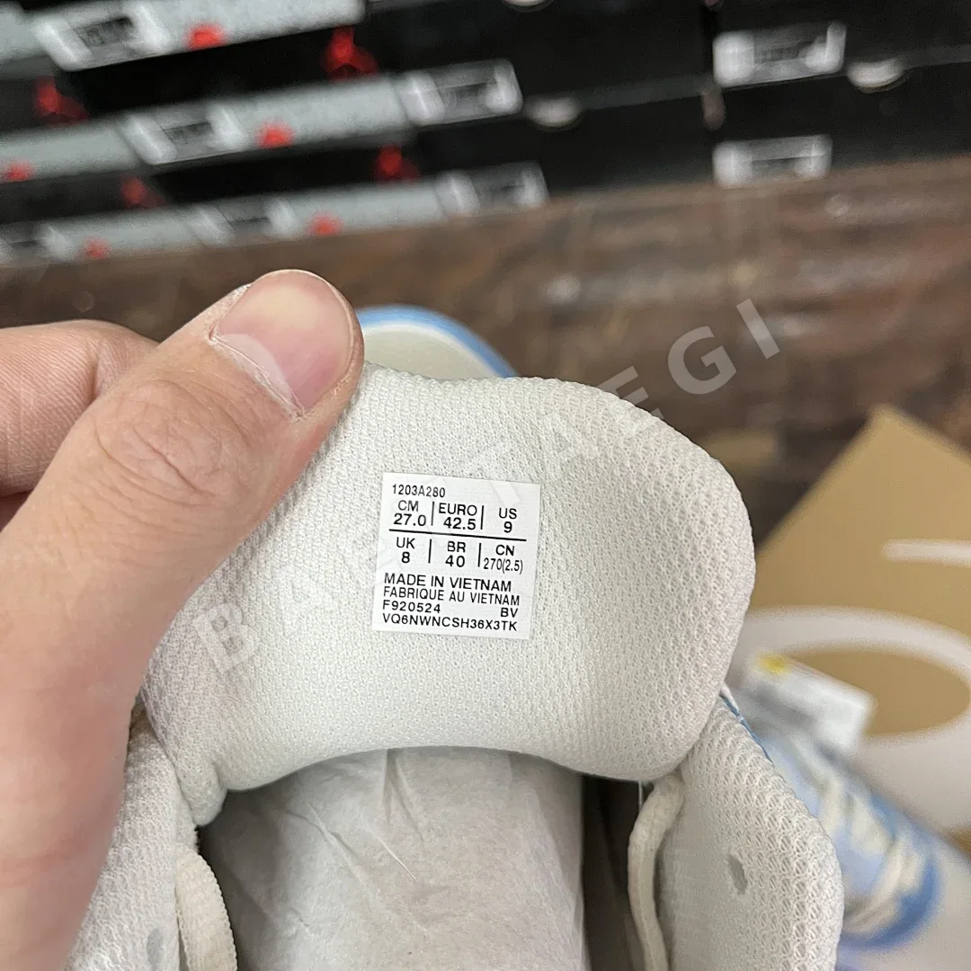 아식스 [HP] 젤 NYC 1203A383-107 200204 Asics Gel-NYC Cream Arctic Sky 상세 이미지 4