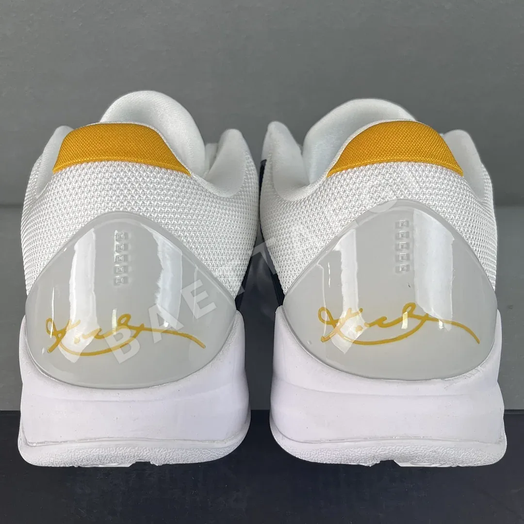 나이키 [S2] 코비 5 프로트로 CD4991-101 200949 Nike Kobe 5 Protro Bruce Lee Alternate 상세 이미지 3