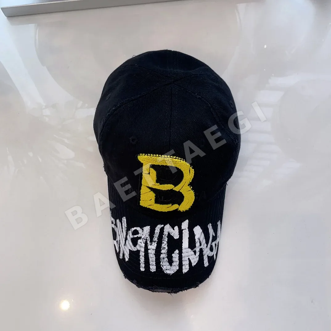 발렌시아가 모자 81645 Balenciaga Cap 상세 이미지 2