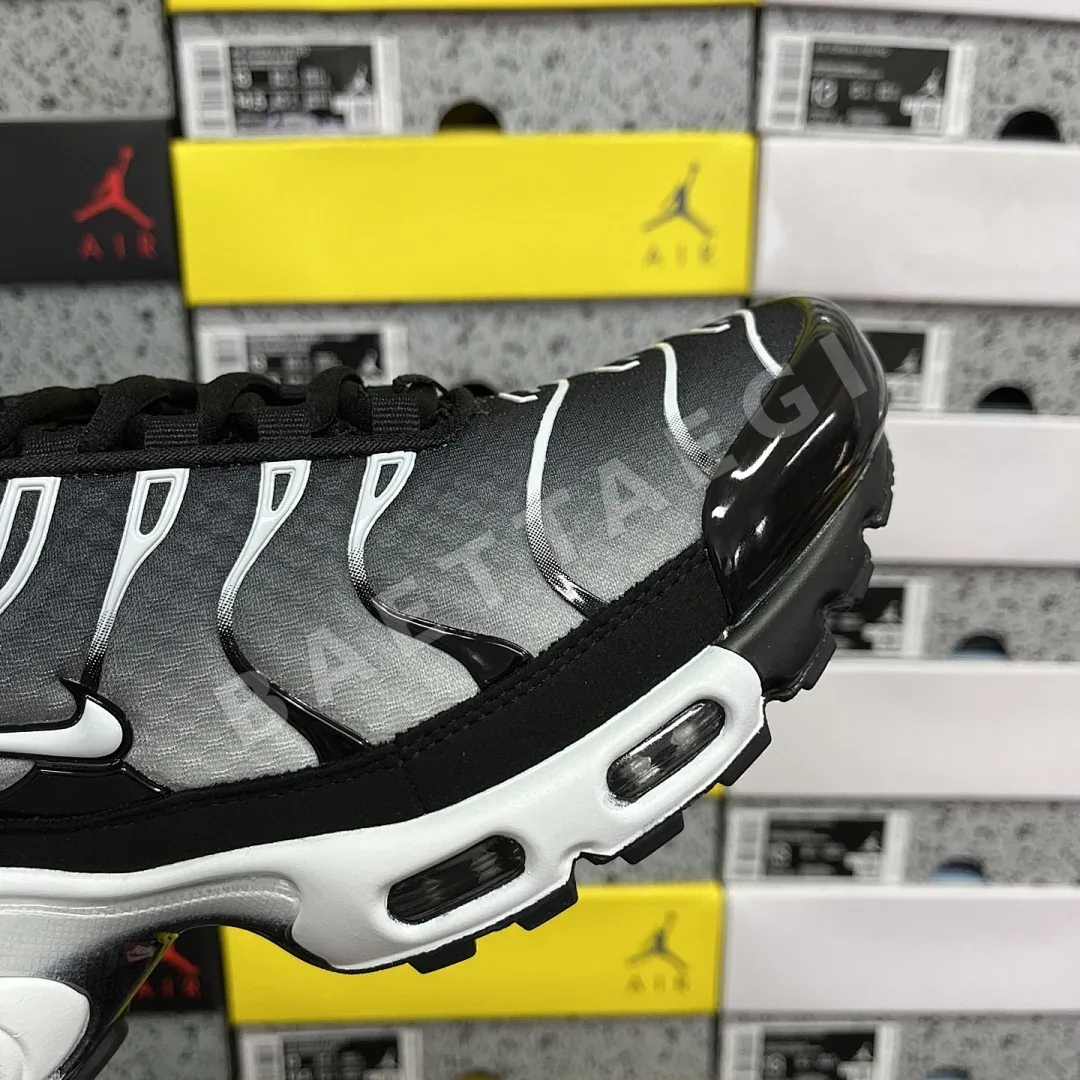나이키 [DF] 에어 맥스 플러스 DM0032-003 201064 Nike Air Max Plus Black Silver White 상세 이미지 8