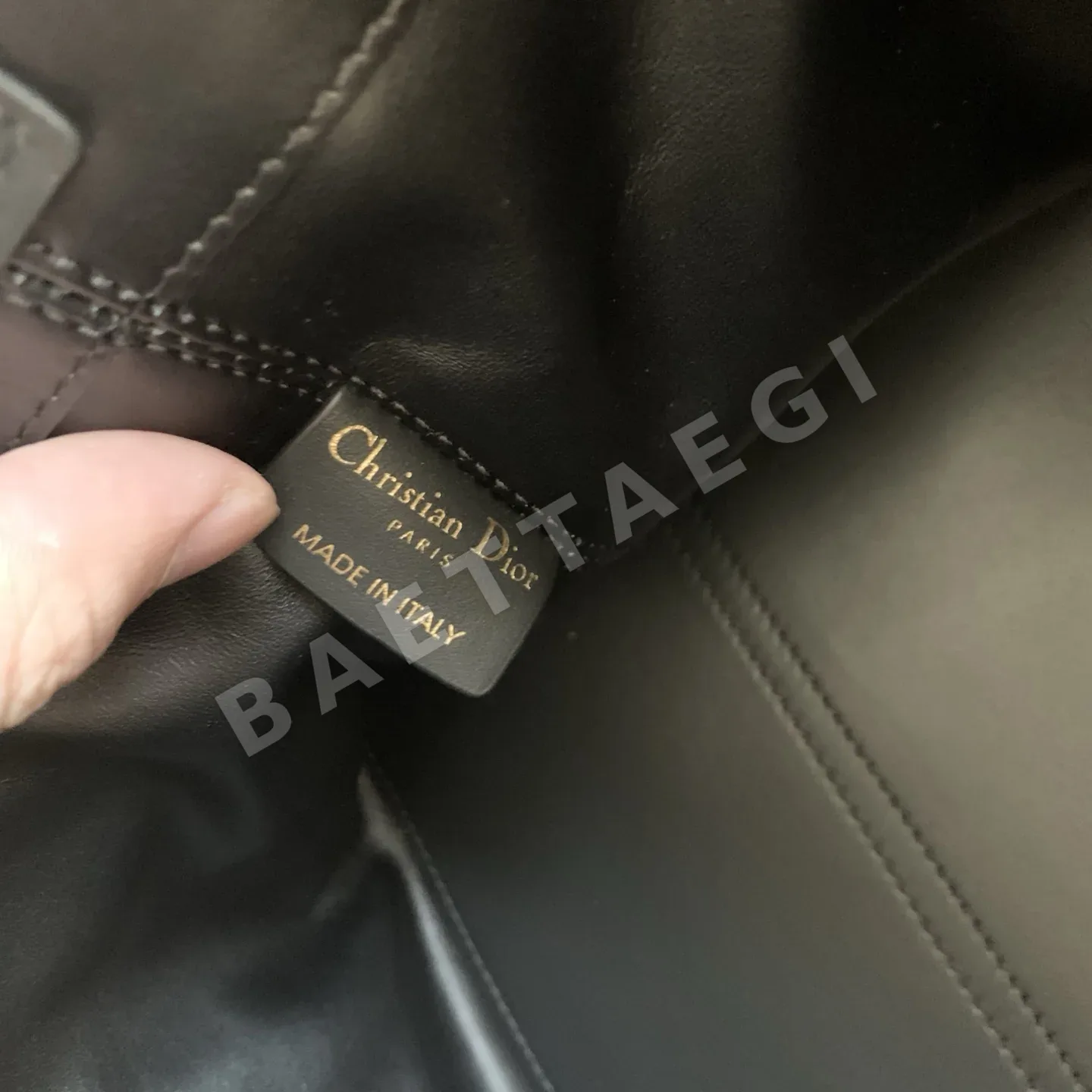 디올 투즈아르 미디엄 숄더백 상세 이미지 7