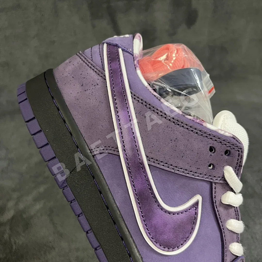 나이키 [TOP] SB 덩크 로우 BV1310-555 200930 Nike SB Dunk Low Concepts Purple Lobster 상세 이미지 5