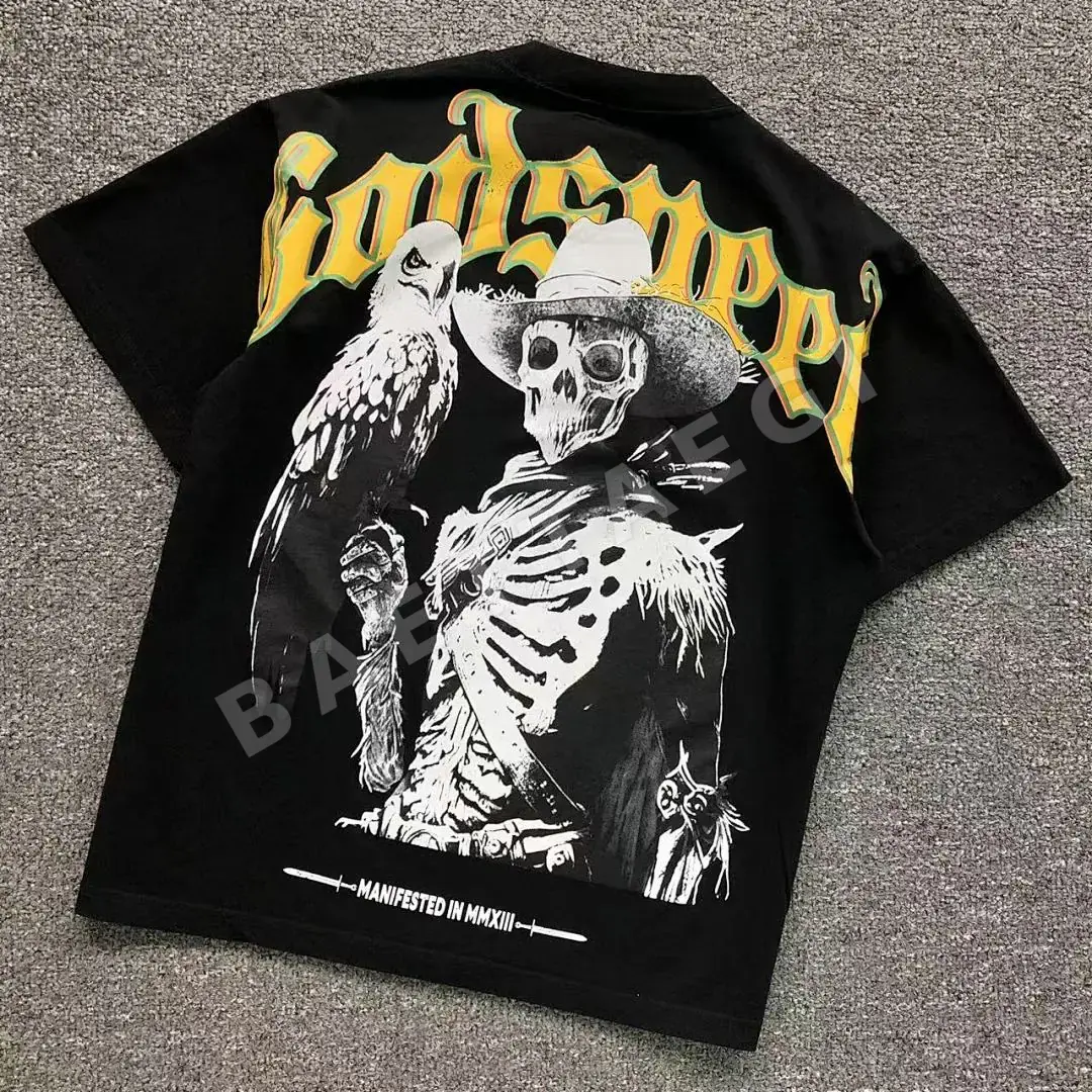 갓스피드 반팔 티셔츠 203329 Godspeed T-Shirt 상세 이미지 1