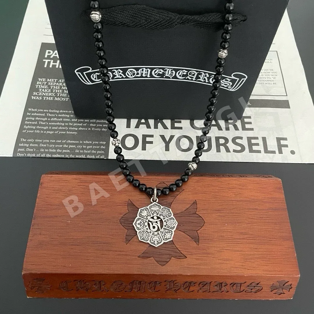 크롬하츠 목걸이 62634 Chrome Hearts Necklace