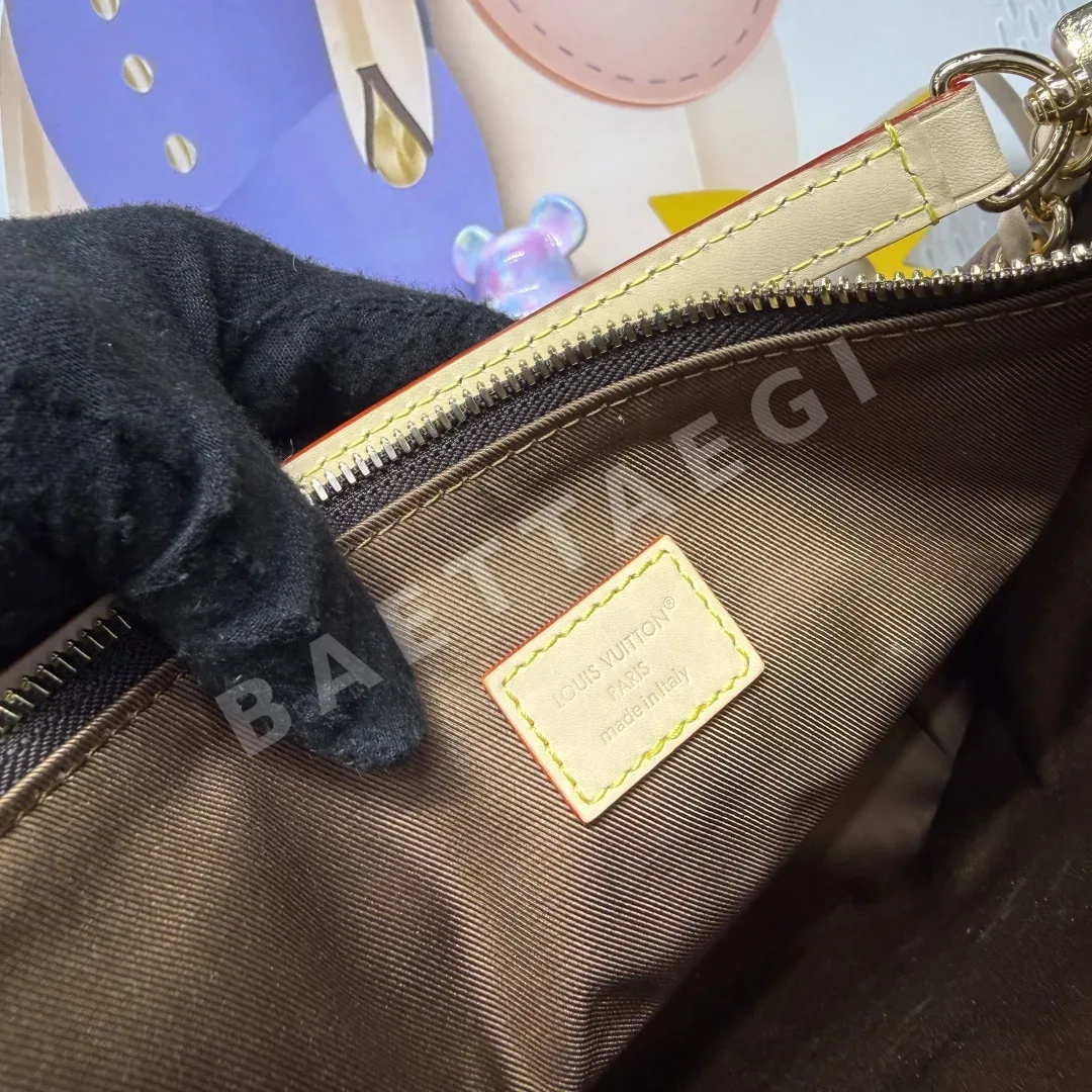 루이비통 모노그램 멀티파스 핸드백 M27825 상세 이미지 8
