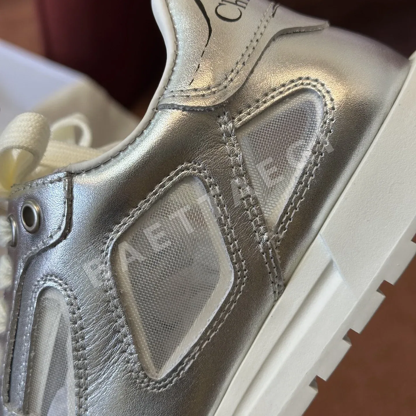디올 러너 커플 캐주얼 스니커즈 상세 이미지 5