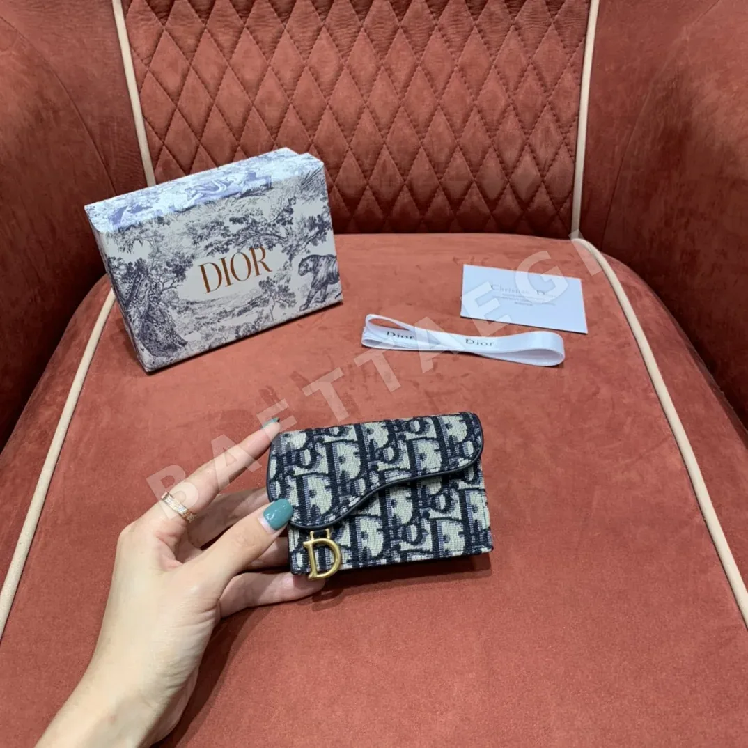 디올 지갑 190739 Dior Wallet