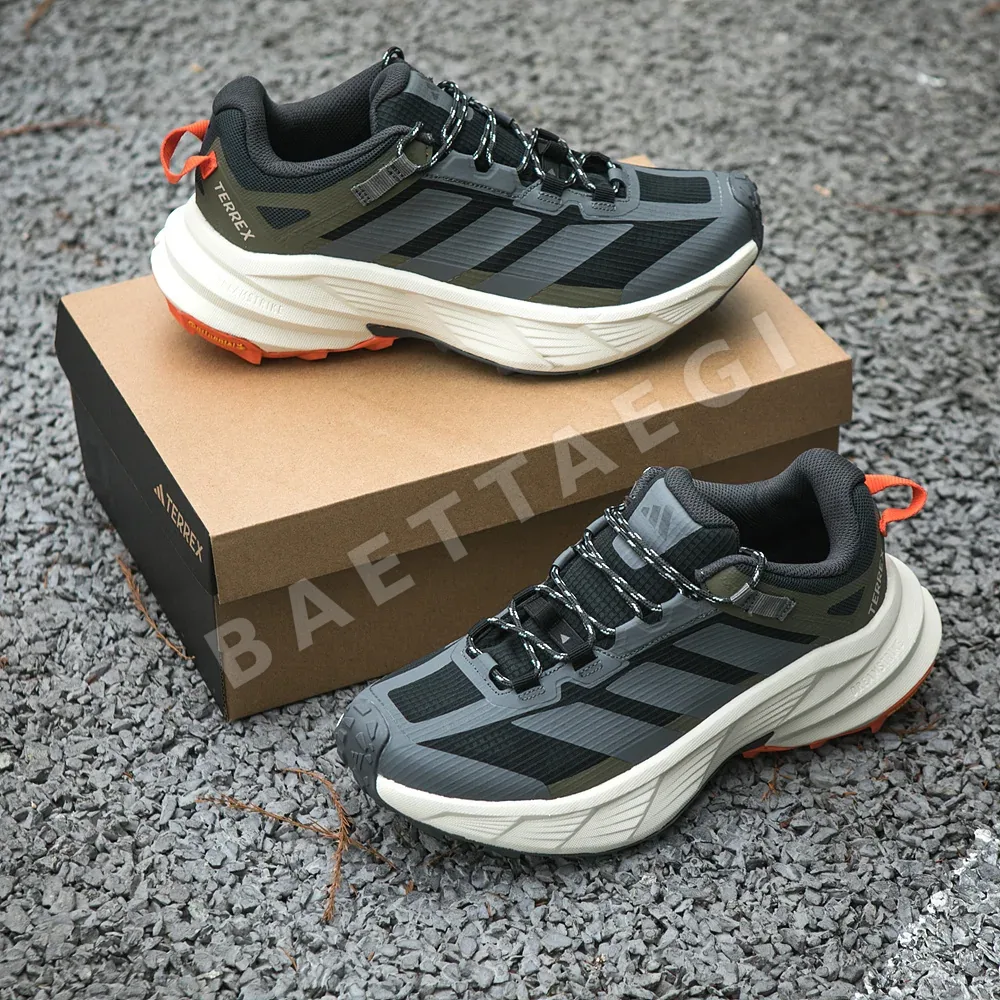 아디다스 Terrex X Free Hiker GTX 등산화 신발 상세 이미지 7
