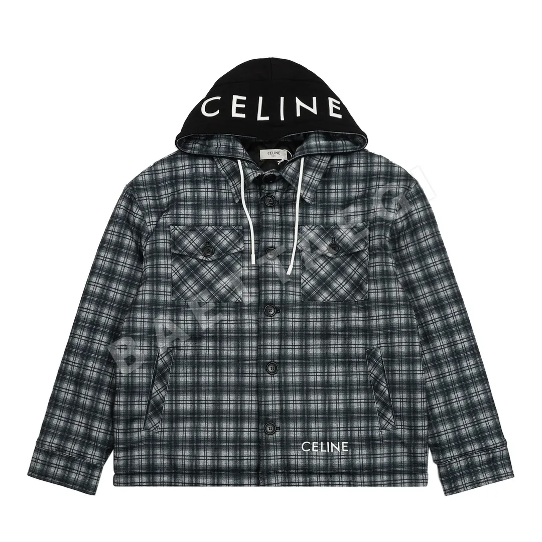 셀린느 남성 자켓 캐시미어 53255 Celine