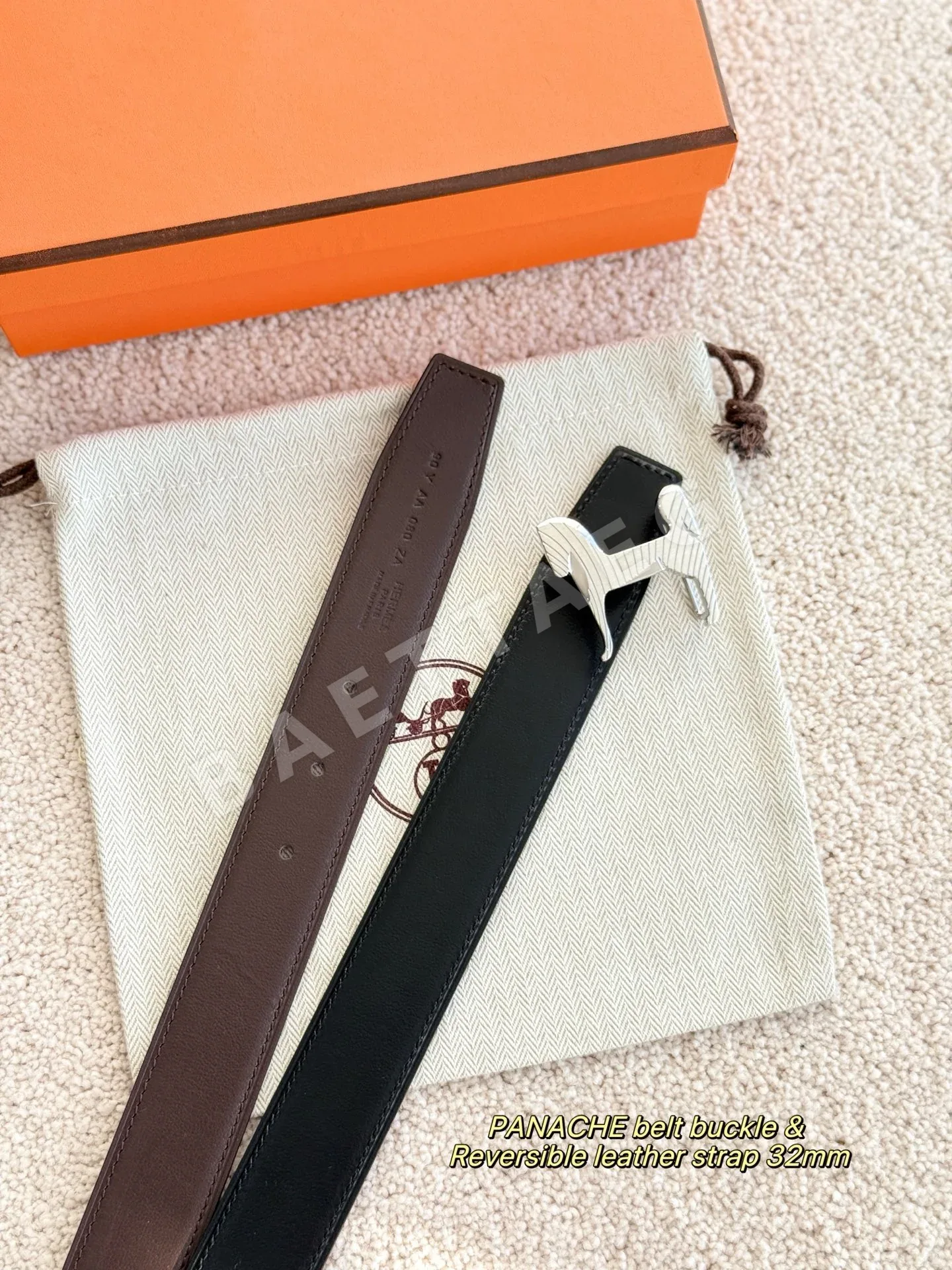 에르메스 벨트 58970 Hermes Belt 상세 이미지 1