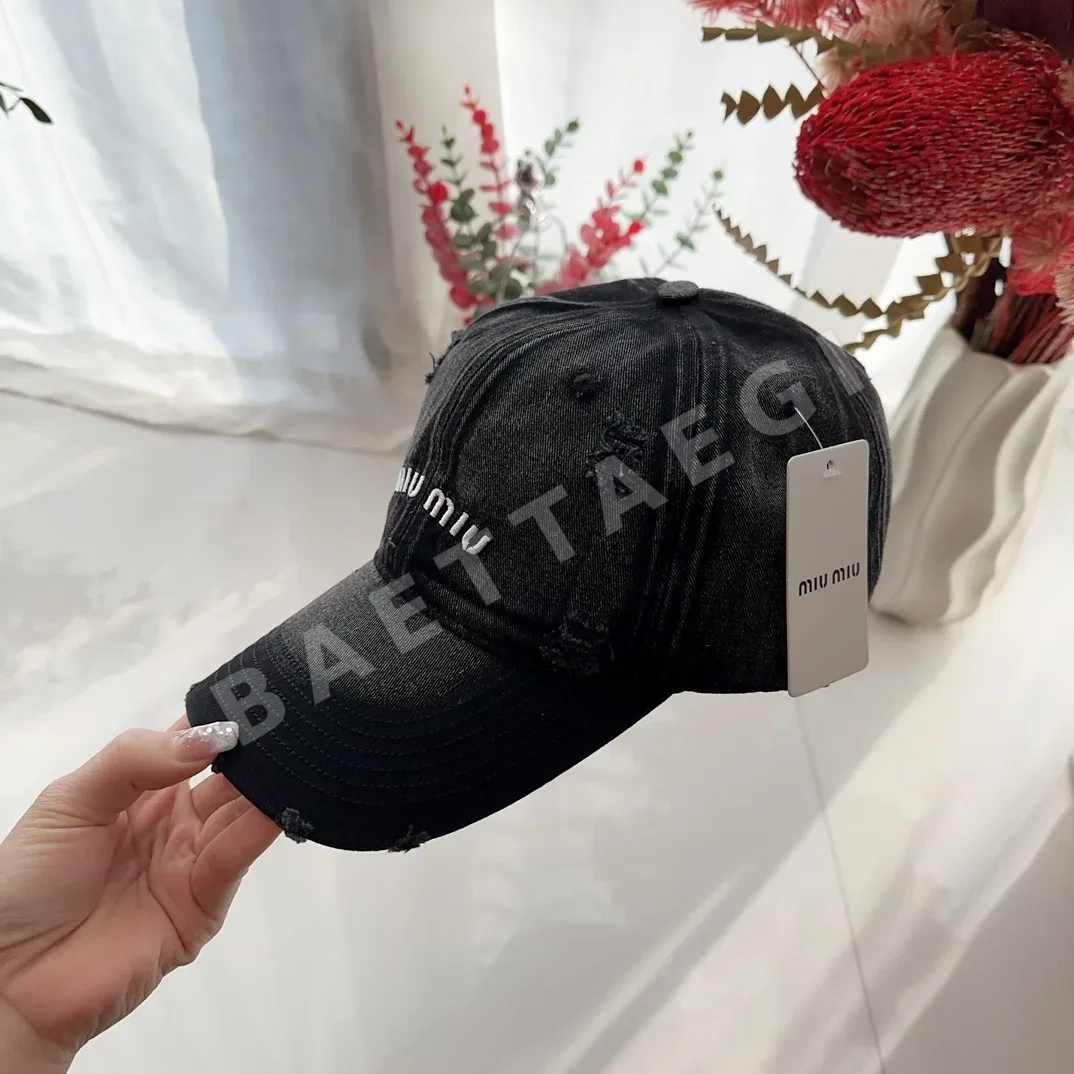 미우미우 모자 81066 Miu Miu Cap 상세 이미지 6