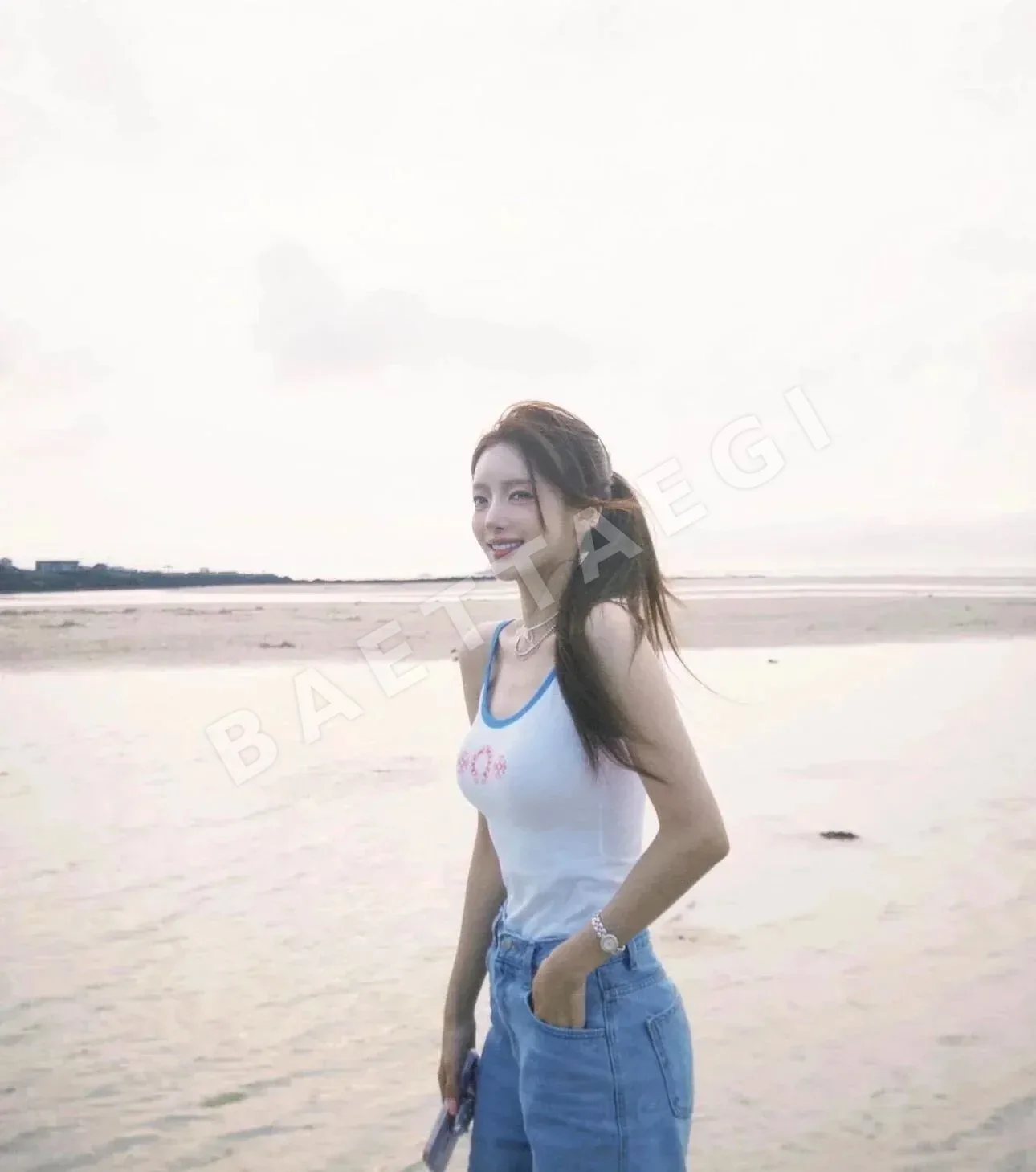 크롬하츠 호스슈 프린트 반팔 티셔츠 상세 이미지 12