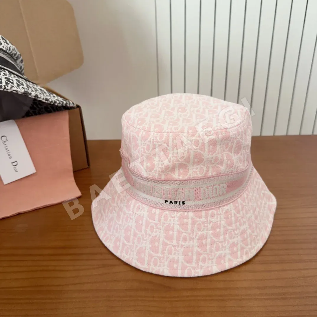 디올 버킷햇 모자 78803