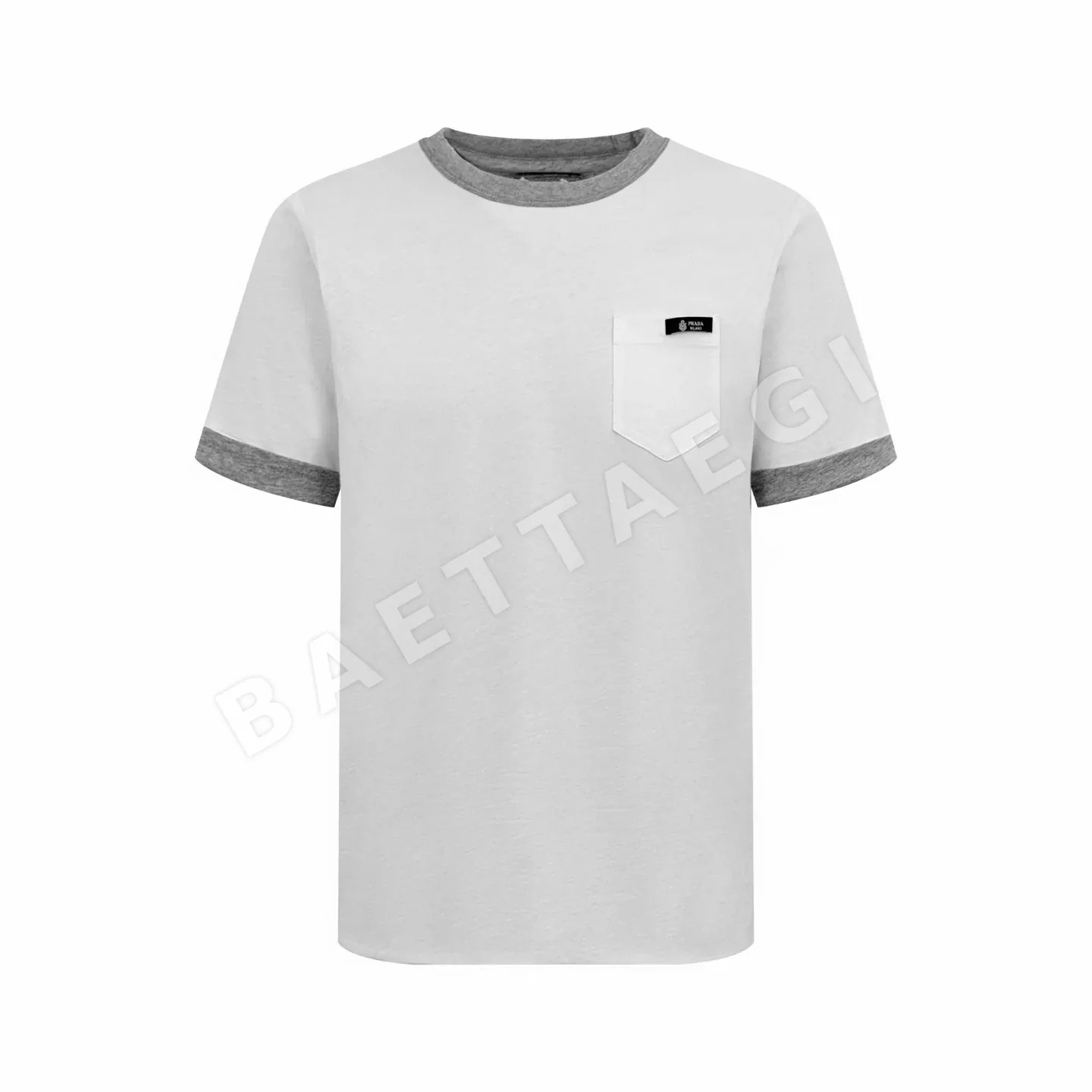 프라다 남성 반팔 50712