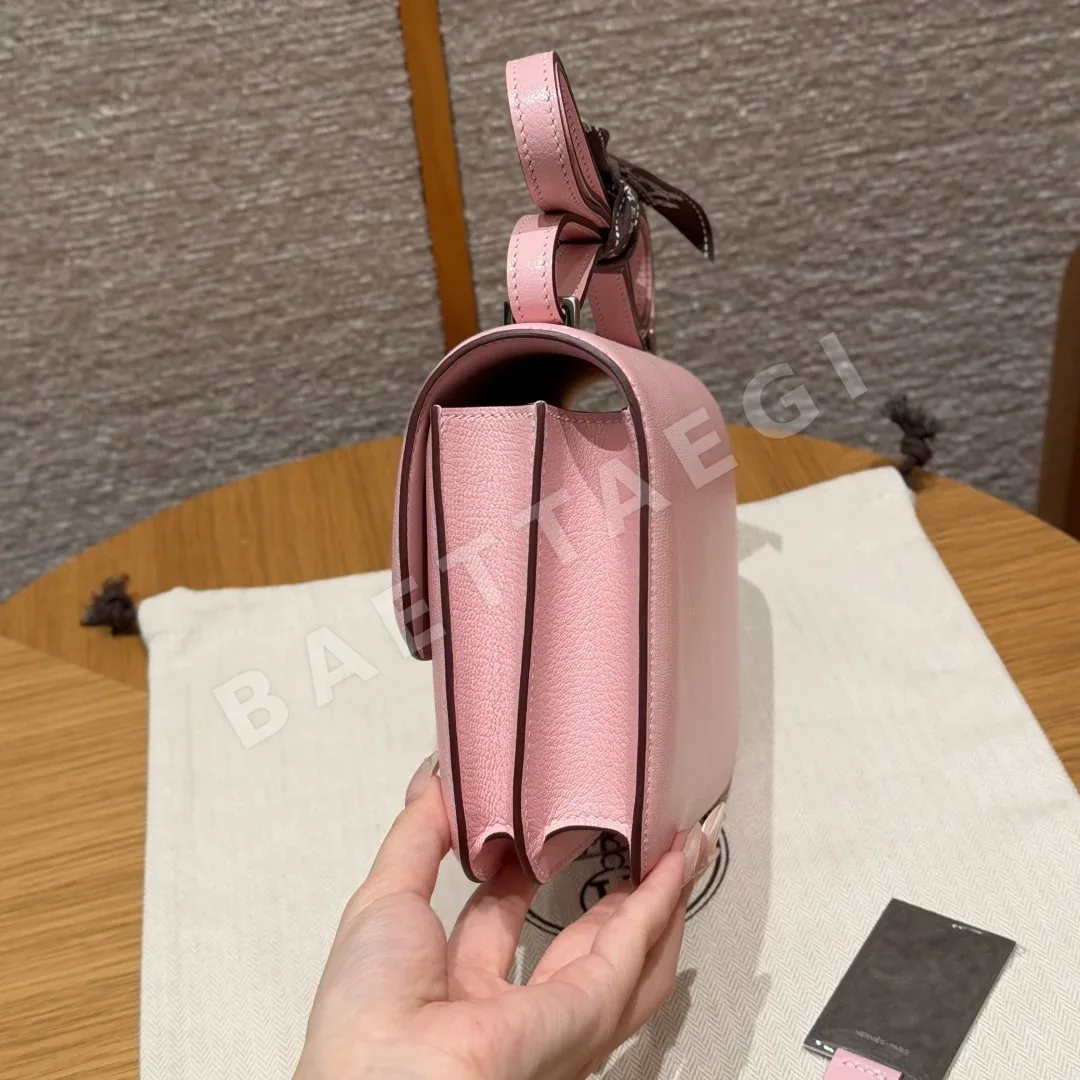 에르메스 콘스탄스 염소가죽 지갑 상세 이미지 4