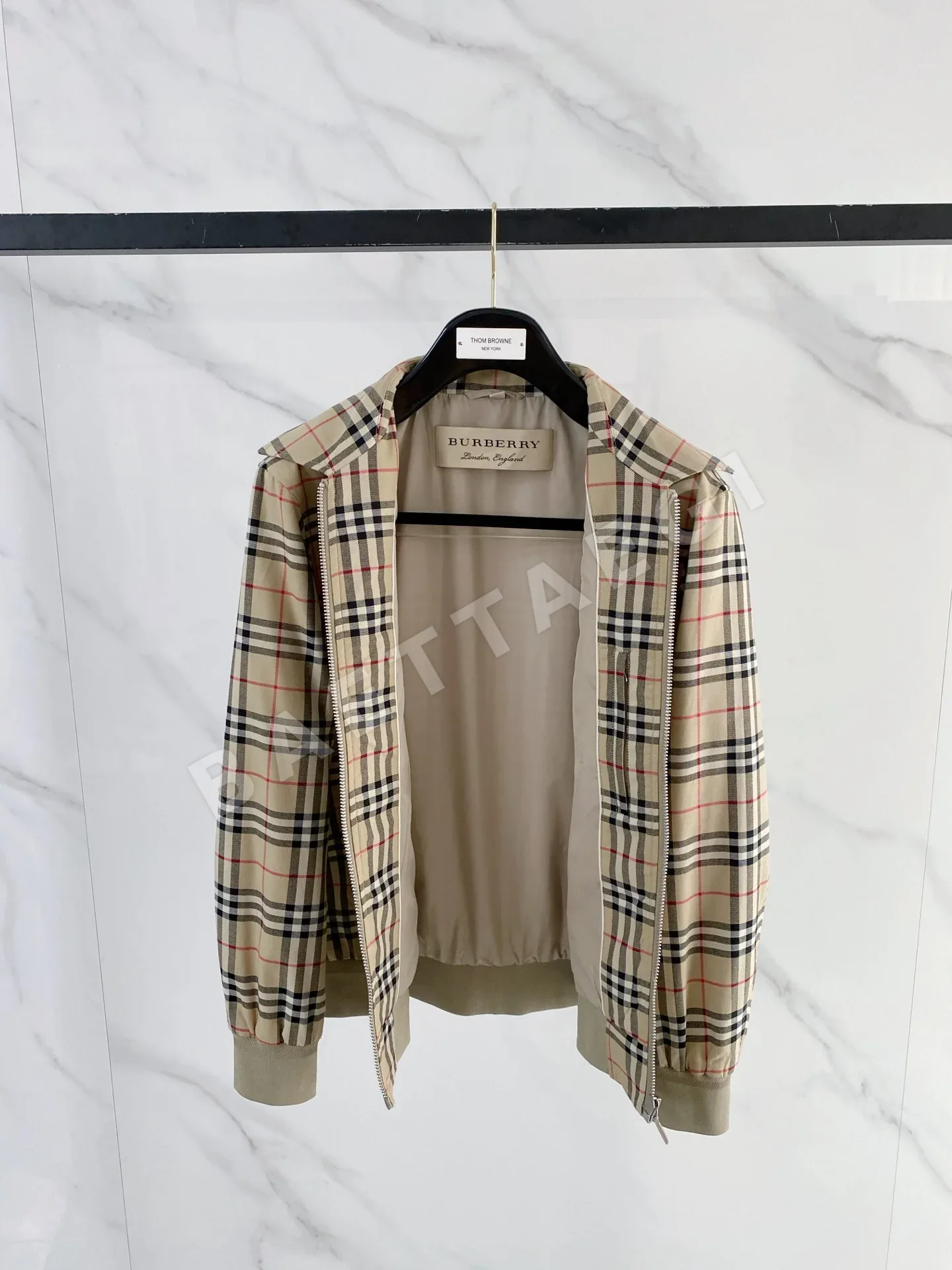 버버리 남성 자켓 52603 Burberry 상세 이미지 4