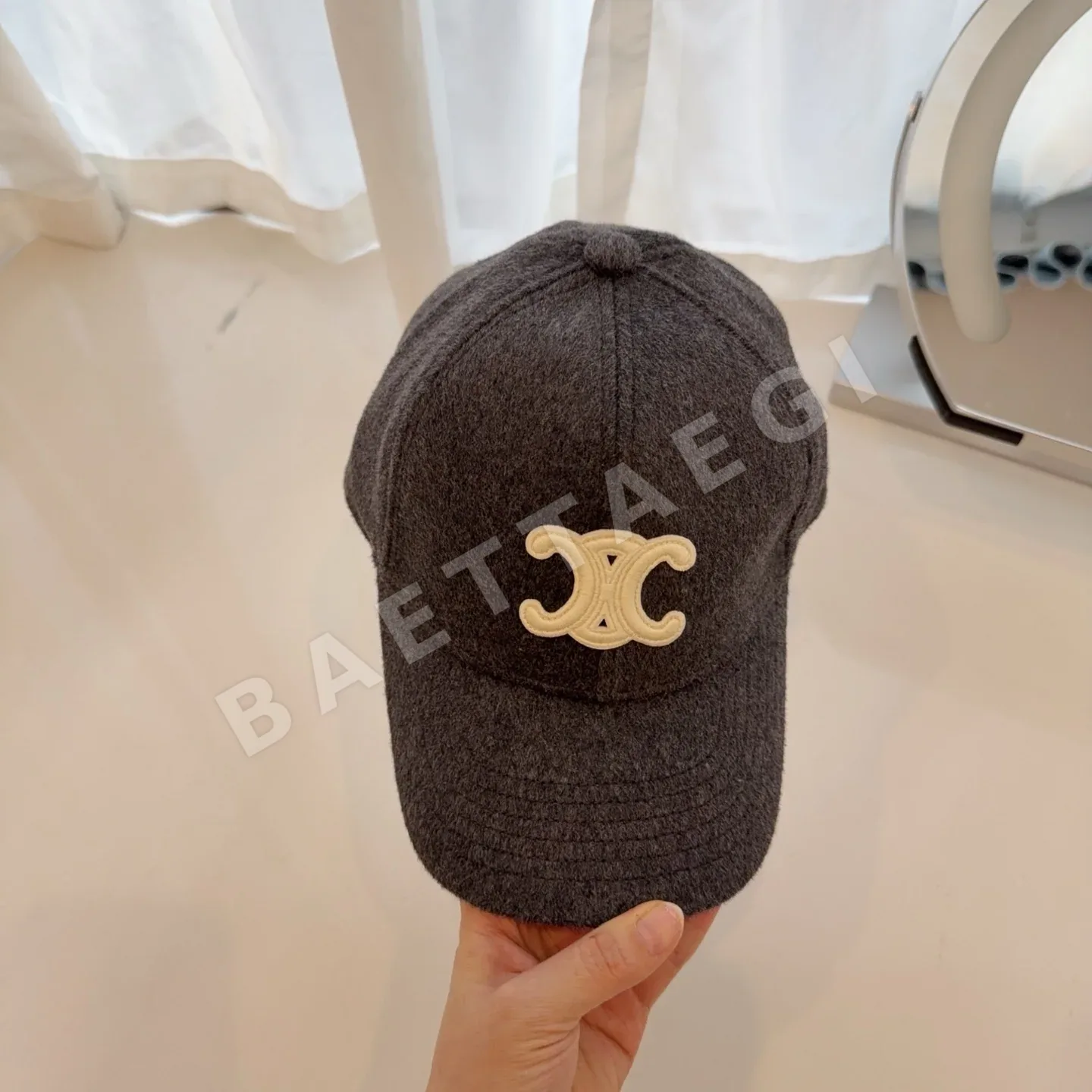 셀린느 모자 83997 Celine Cap 상세 이미지 9