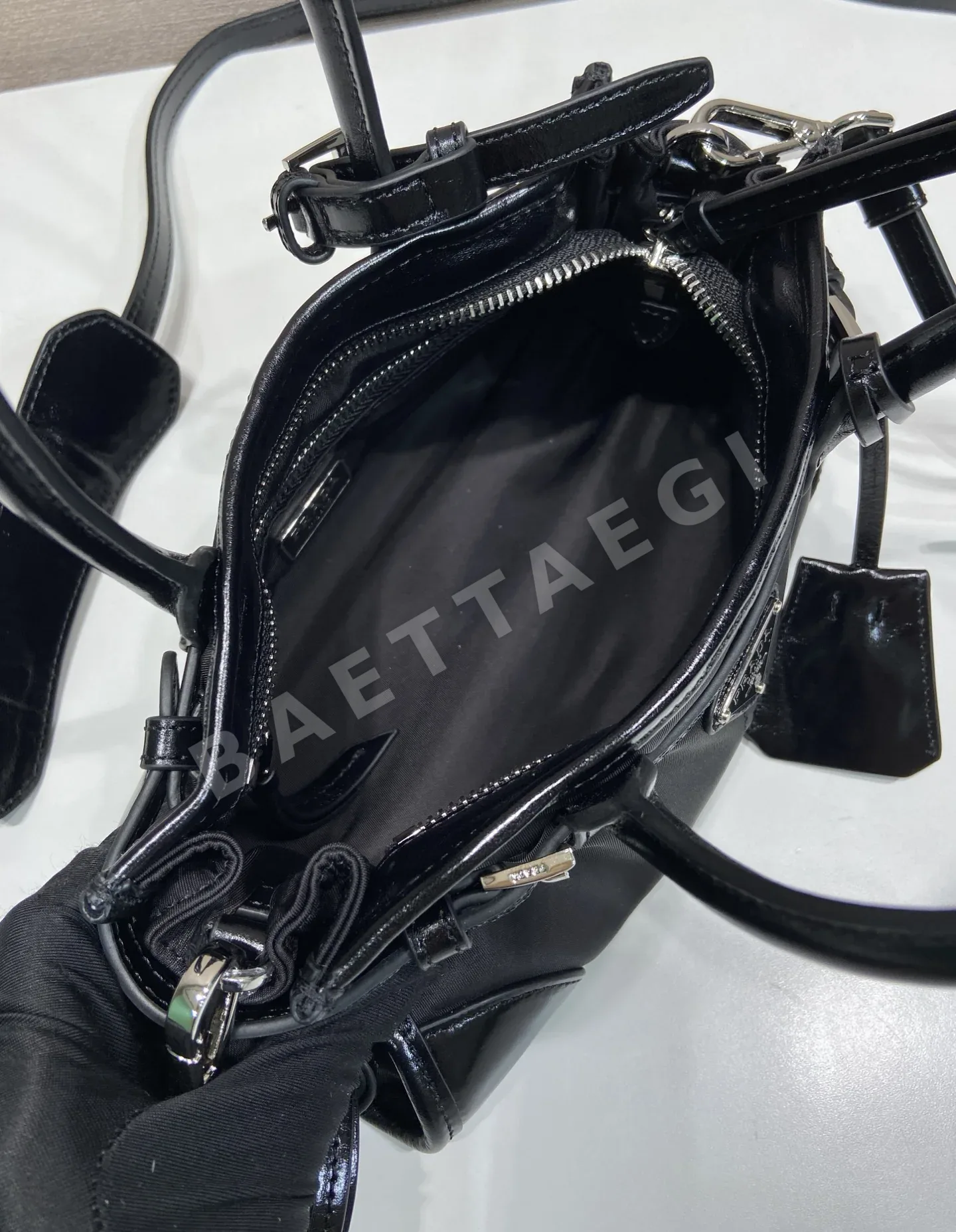 프라다 1BA486 가방 Prada Bag 상세 이미지 8