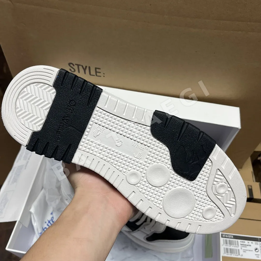 오프화이트 화이트 블랙 202374 Off White 상세 이미지 9