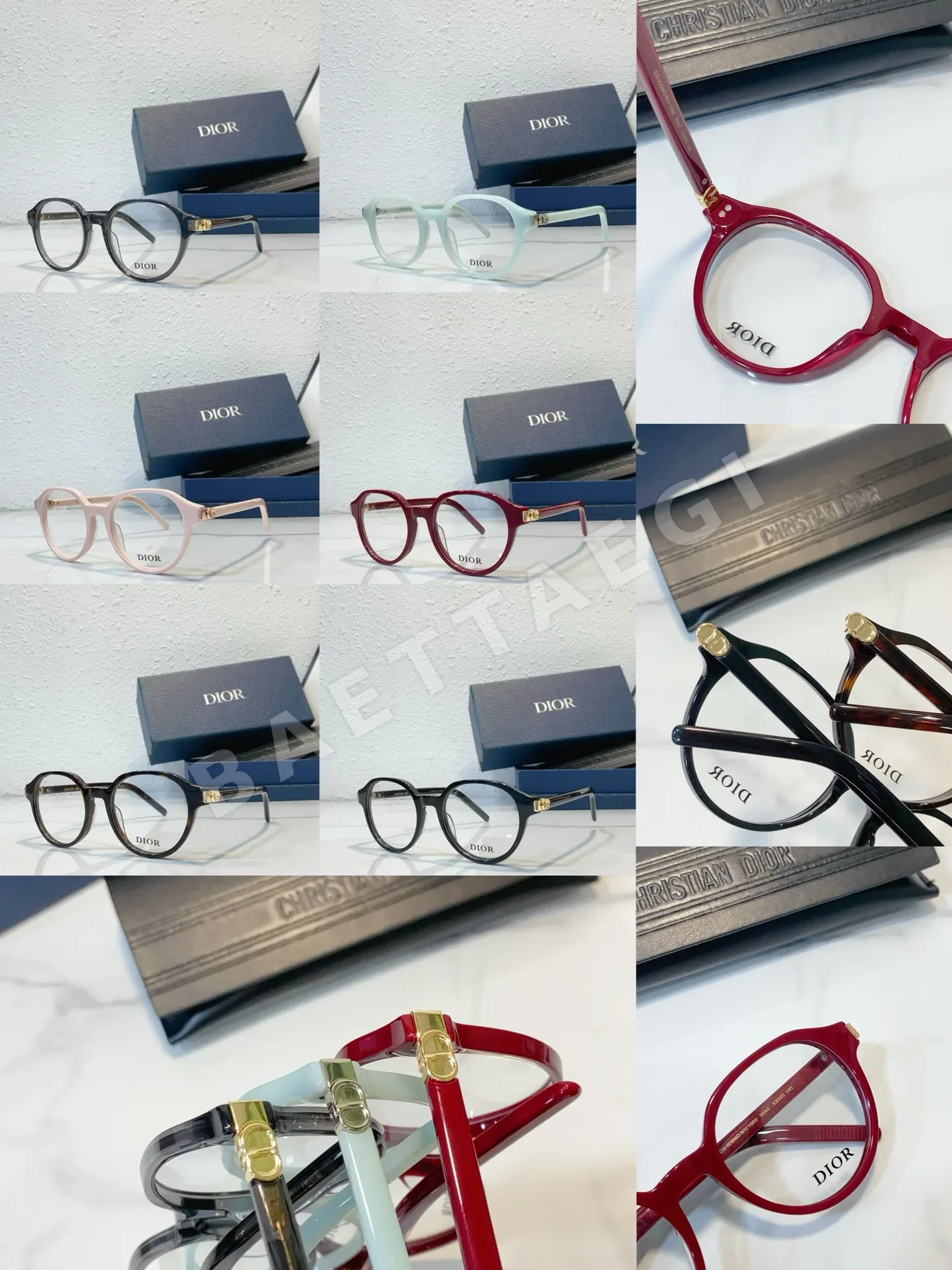 디올 선글라스 72793 Dior Sunglasses