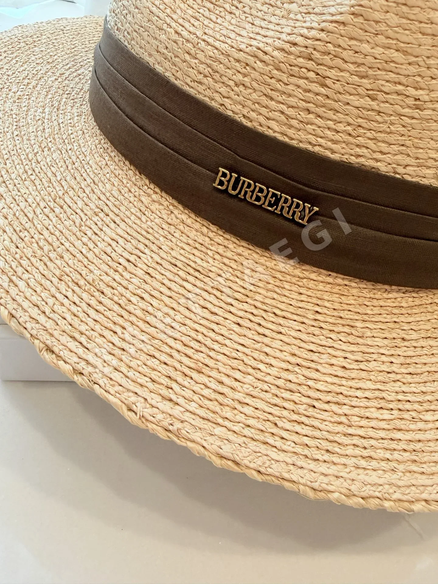 버버리 모자 81945 Burberry Cap 상세 이미지 3
