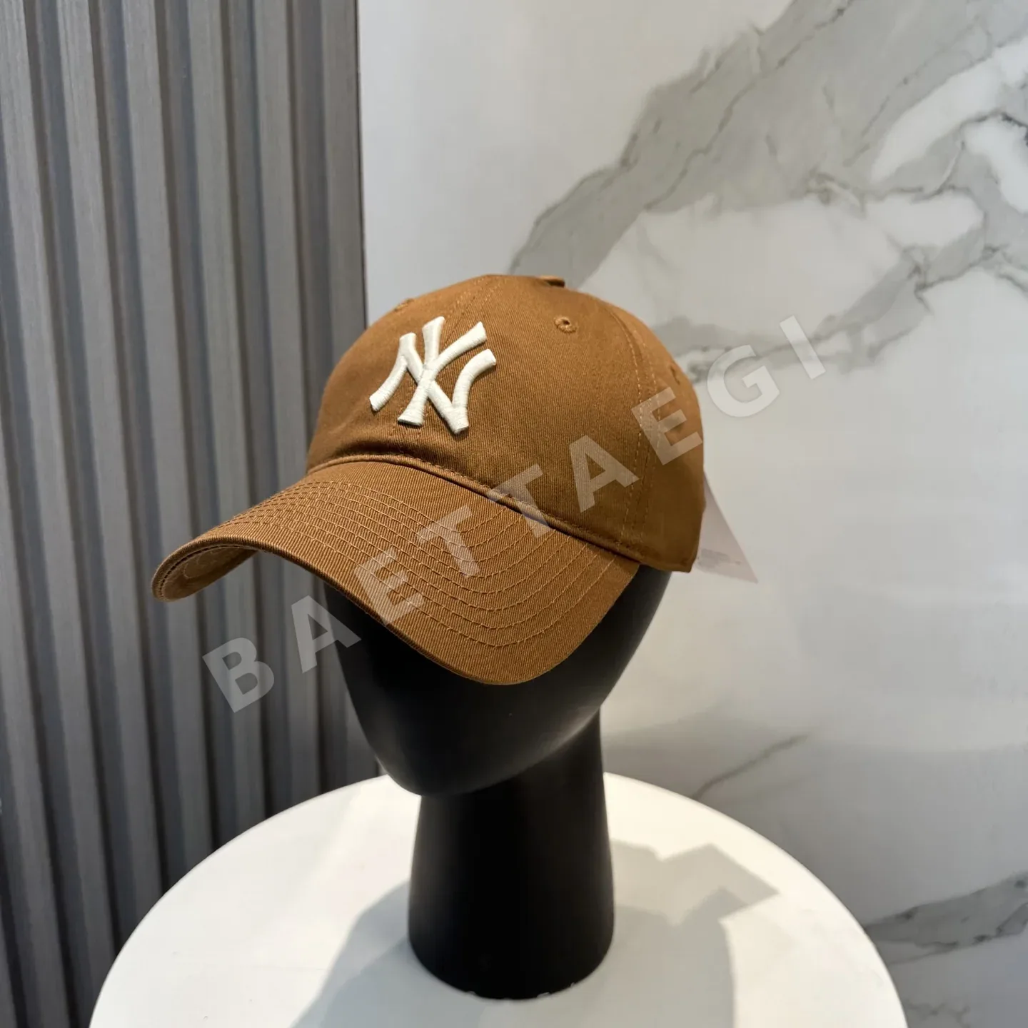 MLB 뉴욕 양키스 3D 자수 야구모자 120317