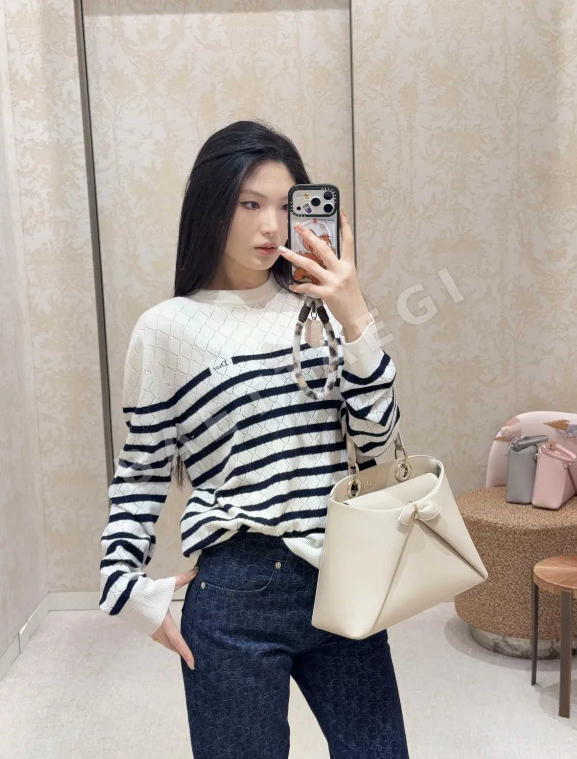 디올 여성 니트 54145 Dior Women Knit