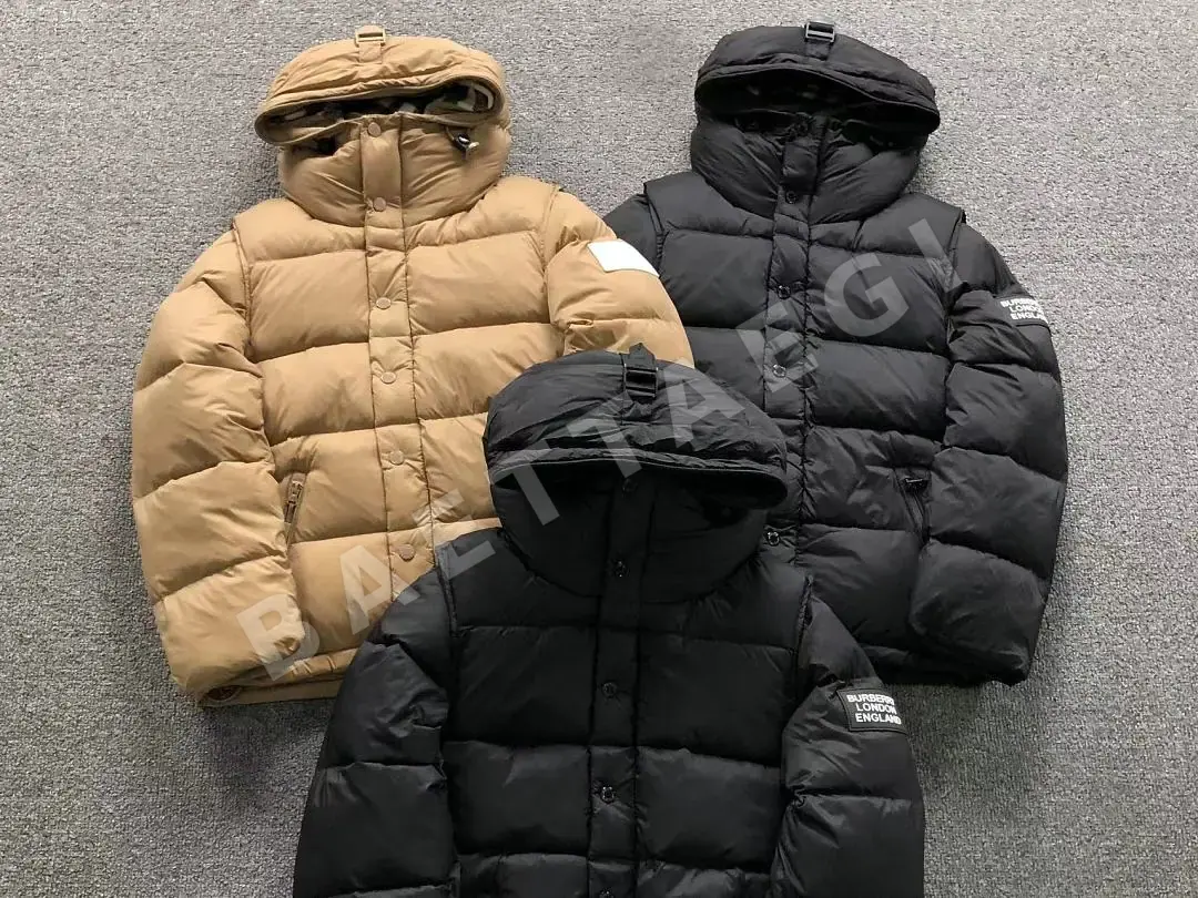 버버리 패딩 자켓 203570 Burberry Down Jacket 상세 이미지 10