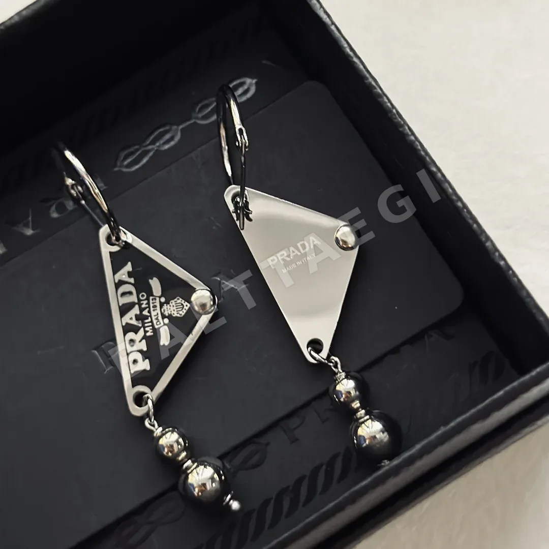 프라다 귀걸이 71495 Prada Earrings 상세 이미지 5