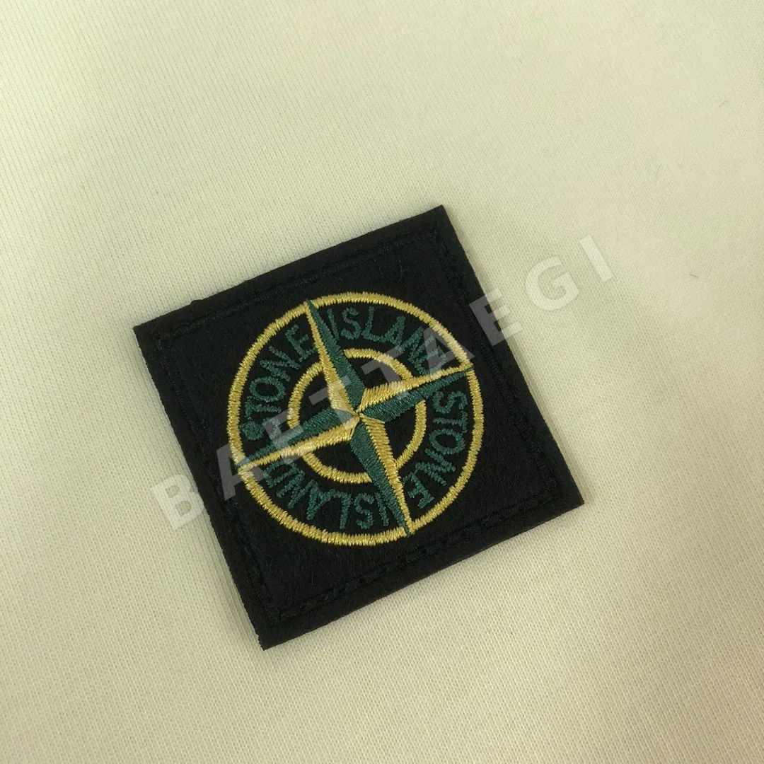 스톤아일랜드 여성 크루넥 반팔 티셔츠 상세 이미지 5