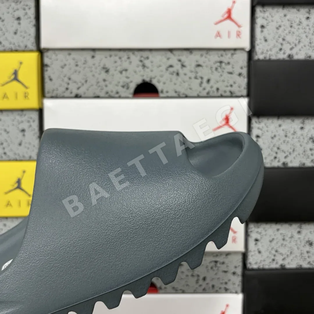 아디다스 [LW] 이지 슬라이드 ID2349 200622 Adidas Yeezy Slide Slate Marine 상세 이미지 7